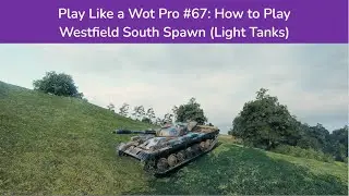Epic Carry in the T100 on Westfield (A Super-Unicum's Analysis)