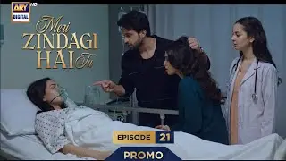 Meri Zindagi hai Tu Episode 21 Teaser | Meri Zindagi hai Tu Episode 21 | Ary Digital Drama | MZHT