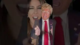 Air Force One (Trump My Way Parody)