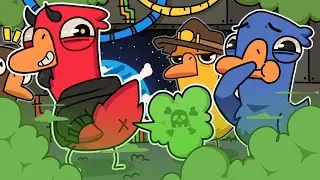 ИМ НИЧЕГО НЕ СТОИЛО ДОБАВЛЯТЬ ЭТОГО В ИГРУ! | Гусь Гусь Утка