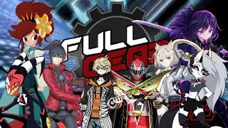 Full Gear Reckoning - The Uprising Wave