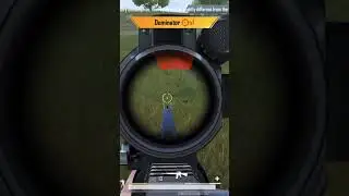 PUBG Mobile Dominator/Knockout Highlights