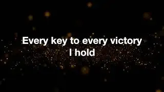 Mighty Name of Jesus (Kids Lyric Video)