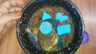 100 polymer clay || 48 slime || 32 crusher bottles ||  #notalking #asmr #asmrslime #asmrclay 