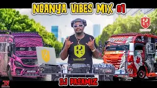 🚍NGANYA VIBES MIX 01 BY 🔥DJ PASAMIZ - Dancehall, Urban, Arbantone, Afrobeats, Regggae, Gengetone.