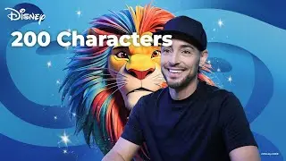 Disney подарила ИИ более 200 персонажей. Вот почему || AI Insider || @jonjaroska2319