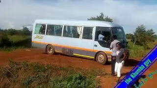 Pedicle Road, Mufulira to Chembe through Congo.