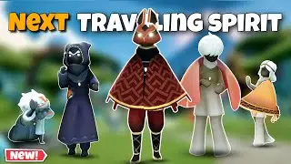 Next Traveling Spirit ? - Prediction | Sky Cotl