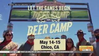 Sierra Nevada Beer Camp