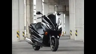 443 A管理61 後期 MF10-13番台 フォルツァZ250Fi オーディオパッケージ セキュリティ ETC グリップヒーター