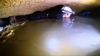 CWAN Upstream First Dive