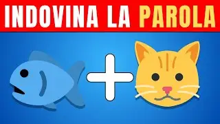 Indovina la Parola con gli Emoji | Sfida Emoji 2025