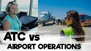 AAI ATC vs Airport Operations Full Comparison | JE (ATC) VS JE (AO) | AAI ATC vs AO #AAI #ATC #AO