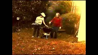 Telephone Pole - Oil (Video)