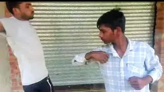 यह मेरा पहला एक्शन वीडियो है#action s#1million @TheMriDul @suraj.rox.1654 