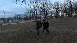 Foam Fights