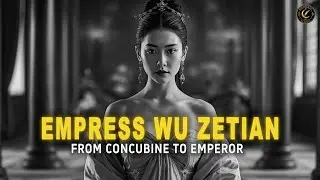 Empress Wu Zetian &mdash; The Only Woman Who Became Emperor of China History Documentary