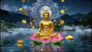 Lotus of Gold &ndash; Relaxing Lofi Money Manifestation (Listen Every Day 2026) #Manifestation #manifest 