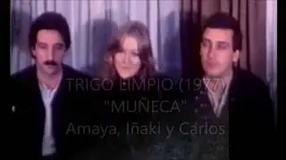 TRIGO LIMPIO - MUÑECA (LP 
