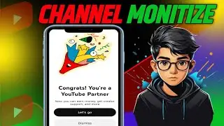 how to monetize youtube channel | YouTube channel half monetize kaise kare 2025