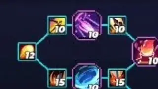 Reavling Talents+Runes And A New Trick To Get Half Max Talents Work Only 7 (Days)