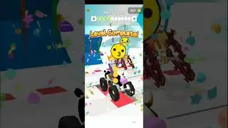 Playing new game scribble rider