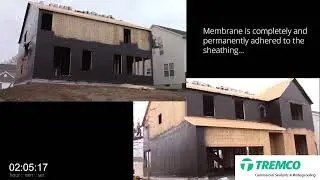 Tremco EnviroDri - Installation Instructions