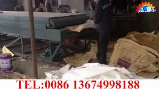Paper-plastic separation equipment