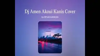 Dj Amen &Alpha;&kappa;&omicron;ύ&epsilon;&iota; &kappa;&alpha;&nu;&epsilon;ί&sigmaf; &ldquo;Official Track&rdquo;