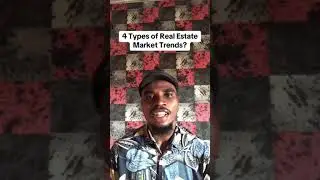 4 Types of Nigerian Real Estate Market Trends