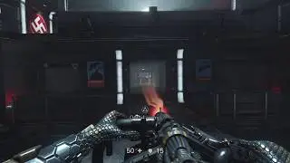 Wolfenstein&reg; II: Lasergewehr