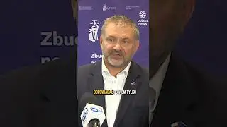 Spięcie na konferencji. Żurek: &bdquo;To jest pana myślenie, a nie moje&rdquo;