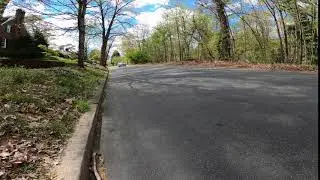 1967 Austin-Healey 3000 Drive By 2