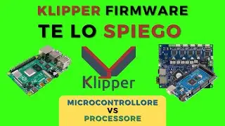 KLIPPER Firmware stampa 3D: Cos'è ? Come Funziona? Fluidd/Mainsail e Moonraker, Pregi e difetti...