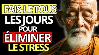 Faites ce rituel ZEN et vos probl&egrave;mes dispara&icirc;tront | Technique ZAZEN