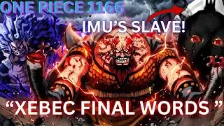 GARLING KILLS XEBEC 💀! Imu Enslaves Elbaf King ⛓️ | ONE PIECE CH 1166
