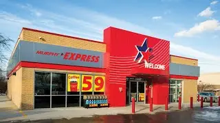 History Of MURPHY USA / MURPHY EXPRESS Convenience Stores Gas Stations