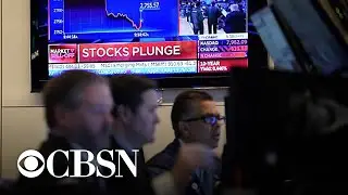 Stock prices fall again in volatile week on Wall Street