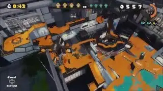Splatfest Session 1 (Pizza vs Burger)