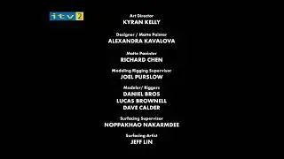 Barbie Life In The Dreamhouse End  Credits (2000)