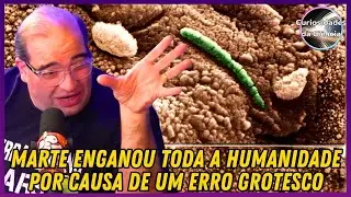 MARTE CRIOU O MAIOR MITO SOBRE A VIDA FORA DA TERRA