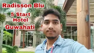 Radisson Blu 5 Star ⭐ Hotel in Guwahati // Northeast Gastro Meet 2021.
