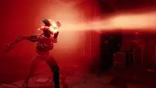 Fallout Assaultron Voice When It Shoots Laser #3