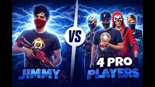 Free Fire custom playing in laptop😡😡 Webcam + Gameplay + Reaction .