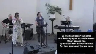 Redcliffe Uniting Church - January 11 2026
