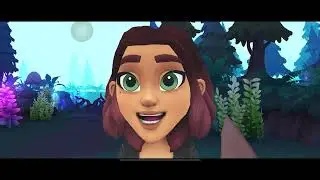 FULL VIDEO WYLDE FLOWER WINTER TO SPRING QUEST !!! versi ios (apple arcade) #wyldeflower