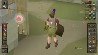 KGMJAM Old School Runescape HCIM Ep11 The Rune Store In Varrock #osrs