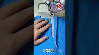How to make a trousers fly zipper part 390