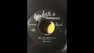 Jimmy Beasley - Dont Feel Sorry For Me bw Little Coquette