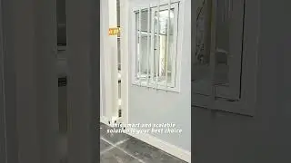 z type folding container house installation video(2025) shows it can be installed within 10 minutes